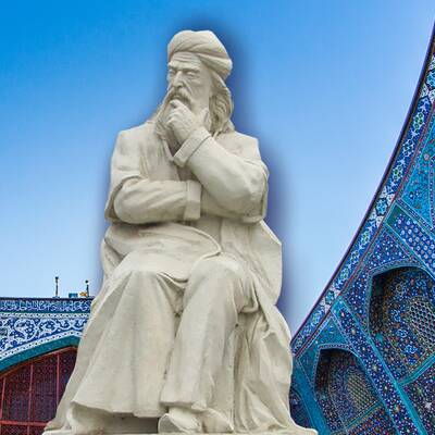 Sheikh Safi-ad-din Is'haq Ardabili (Ardabil)